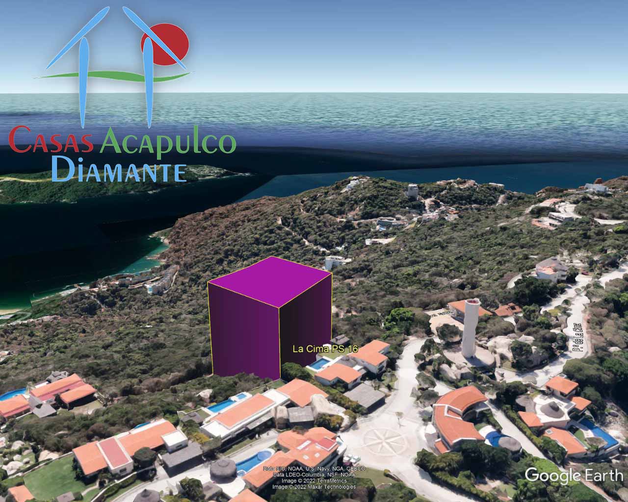 Terreno La Cima PS 16 - Vista aérea 4